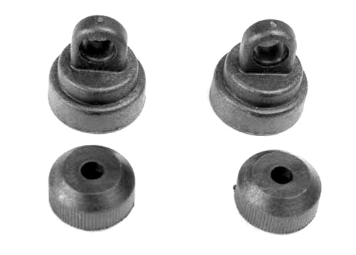 TRX3767 - Ultra Shocks Daempferkappen (2) Kunststoff Traxxas TRX3767 TRX3767 - Ultra Shocks Daempferkappen (2) Kunststoff Traxxas TRX3767