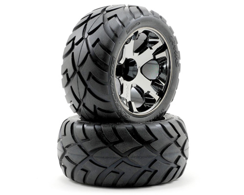 TRX3776A - 3776A - Reifen & Felgen links & rechts Anaconda Traxxas TRX3776A TRX3776A - 3776A - Reifen & Felgen links & rechts Anaconda Traxxas TRX3776A