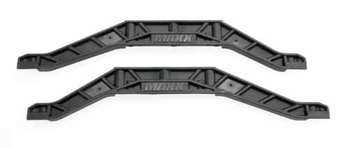 TRX3921 - Untere Fahrgestellversteifung schwarz Traxxas TRX3921 TRX3921 - Untere Fahrgestellversteifung schwarz Traxxas TRX3921