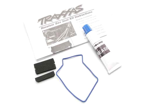 TRX3925 - Dichtungsset Empfaengerbox Traxxas TRX3925 TRX3925 - Dichtungsset Empfaengerbox Traxxas TRX3925