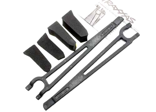 TRX3927X - Akkufixierung links_rechts 21mm_28mm (Tuningakkus) Traxxas TRX3927X TRX3927X - Akkufixierung links_rechts 21mm_28mm (Tuningakkus) Traxxas TRX3927X