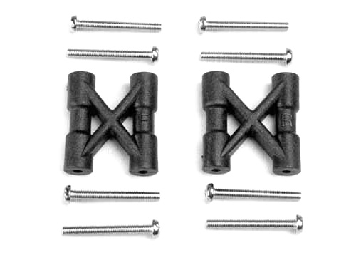 TRX3930 - Verstrebung Hinterachstraegerplatten Traxxas TRX3930 TRX3930 - Verstrebung Hinterachstraegerplatten Traxxas TRX3930