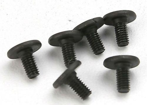 TRX3932 - Flachkopfschraube 3x6mm mit Innensechskant (6) Traxxas TRX3932 TRX3932 - Flachkopfschraube 3x6mm mit Innensechskant (6) Traxxas TRX3932
