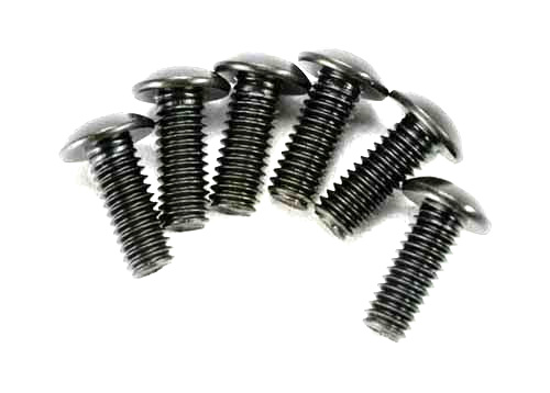 TRX3937 - Schrauben M4x12 (6) Innen-6-Kant Traxxas TRX3937 TRX3937 - Schrauben M4x12 (6) Innen-6-Kant Traxxas TRX3937