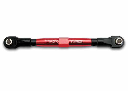 TRX3941R - Lenkungsgestaenge (4x72mm) Alu rot eloxiert Traxxas TRX3941R