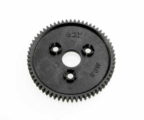 TRX3959 - Zahnrad 62 Zaehne 0.8-mp (fuer 32-p) Traxxas TRX3959 TRX3959 - Zahnrad 62 Zaehne 0.8-mp (fuer 32-p) Traxxas TRX3959