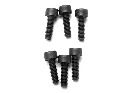 TRX3965 - Schrauben Innensechskant 2.5x8mm (6) Traxxas TRX3965 TRX3965 - Schrauben Innensechskant 2.5x8mm (6) Traxxas TRX3965
