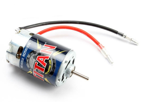 TRX3975R - Titan 550 Motor Reverse-Rotation - E-Revo Traxxas TRX3975R