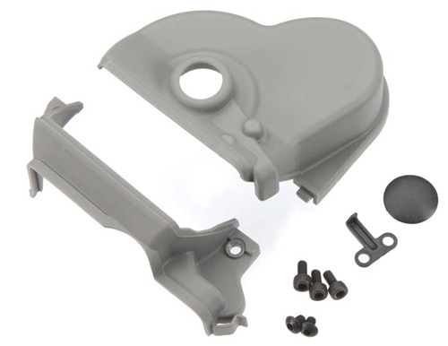 TRX3977R - Getriebeabdeckung oben_unten Einzelmotor (benoetigt TRX3997X) Traxxas TRX3977R TRX3977R - Getriebeabdeckung oben_unten Einzelmotor (benoetigt TRX3997X) Traxxas TRX3977R