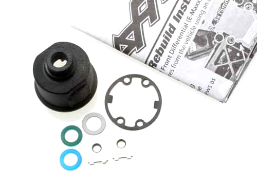 TRX3978 - Differentialtraeger (6x10x0.5mm) TW Traxxas TRX3978 TRX3978 - Differentialtraeger (6x10x0.5mm) TW Traxxas TRX3978