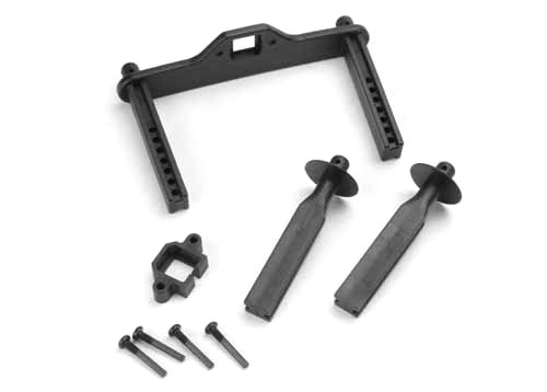 TRX4914R - Karosseriebefestigungen vorne_hinten (2) Traxxas TRX4914R TRX4914R - Karosseriebefestigungen vorne_hinten (2) Traxxas TRX4914R