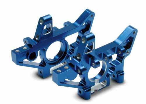TRX4929X - Hinterachstraegerplatte links_rechts Alu blau eloxiert Traxxas TRX4929X TRX4929X - Hinterachstraegerplatte links_rechts Alu blau eloxiert Traxxas TRX4929X