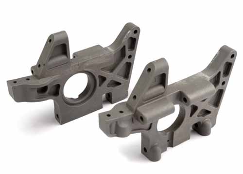 TRX4930R - Vorderachstraegerplatte links_rechts grau Traxxas TRX4930R TRX4930R - Vorderachstraegerplatte links_rechts grau Traxxas TRX4930R