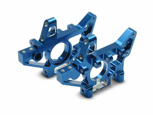 TRX4930X - Vorderachstraegerplatte l_r Alu blau elox. (benoetigt 4939X) Traxxas TRX4930X TRX4930X - Vorderachstraegerplatte l_r Alu blau elox. (benoetigt 4939X) Traxxas TRX4930X