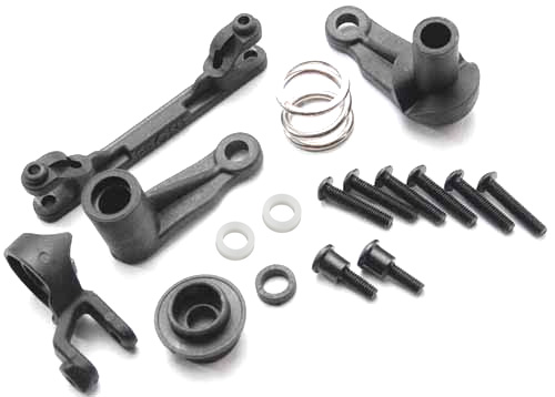 TRX4945 - Lenkhebel inkl. Servosaver Traxxas TRX4945 TRX4945 - Lenkhebel inkl. Servosaver Traxxas TRX4945