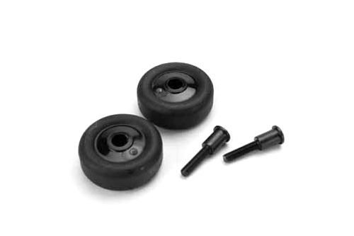 TRX4976 - Wheelie Bar Raeder inkl. Achsen Traxxas TRX4976 TRX4976 - Wheelie Bar Raeder inkl. Achsen Traxxas TRX4976