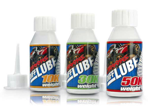 TRX5136X - Differenzial-Oel Set (10.000_30.000_50.000wt) Traxxas TRX5136X TRX5136X - Differenzial-Oel Set (10.000_30.000_50.000wt) Traxxas TRX5136X