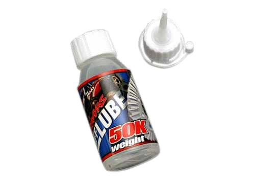 TRX5137 - Differenzial-Oel 50.000wt (50ml) Traxxas TRX5137 TRX5137 - Differenzial-Oel 50.000wt (50ml) Traxxas TRX5137