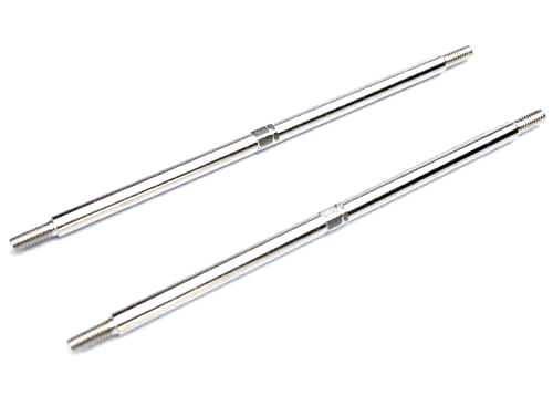 TRX5143 - Spurstange hinten 124x5mm Stahl (2) Traxxas TRX5143 TRX5143 - Spurstange hinten 124x5mm Stahl (2) Traxxas TRX5143