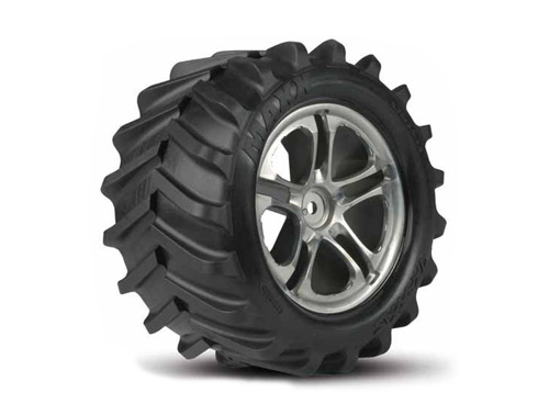 TRX5171 - Reifen Maxx Chevron (3.8) (2) Traxxas TRX5171 TRX5171 - Reifen Maxx Chevron (3.8) (2) Traxxas TRX5171