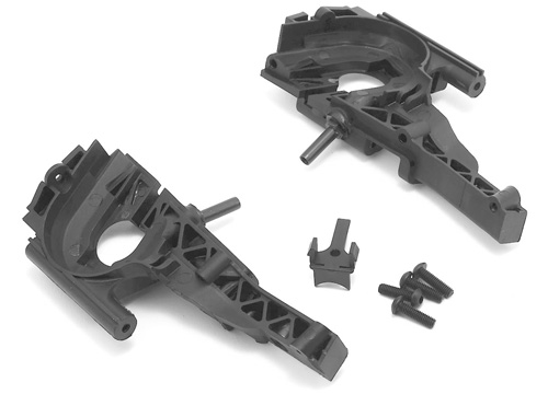TRX5330 - 5330 - Bulkhead vorne Revo Traxxas TRX5330 TRX5330 - 5330 - Bulkhead vorne Revo Traxxas TRX5330