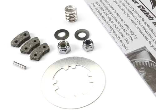 TRX5352X - Rutschkupplung Rebuild-Kit Traxxas TRX5352X TRX5352X - Rutschkupplung Rebuild-Kit Traxxas TRX5352X