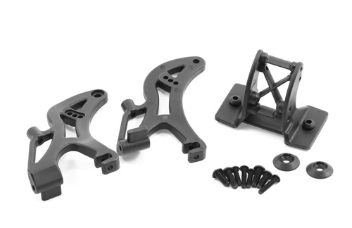 TRX5411 - 5411 - REVO- Wing-Montage-Set (ohne Wing) Traxxas TRX5411 TRX5411 - 5411 - REVO- Wing-Montage-Set (ohne Wing) Traxxas TRX5411