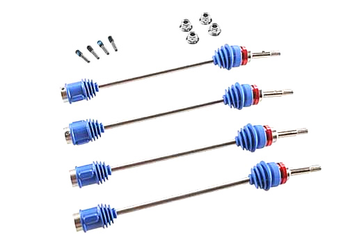 TRX5451R - CVD Kardanwelle Achsdifferenzial l_r (4) (fuer 3.8 Felgen) Traxxas TRX5451R TRX5451R - CVD Kardanwelle Achsdifferenzial l_r (4) (fuer 3.8 Felgen) Traxxas TRX5451R