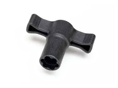 TRX5480 - 5480 - Radschluessel mit 17er Verzahnung Traxxas TRX5480 TRX5480 - 5480 - Radschluessel mit 17er Verzahnung Traxxas TRX5480