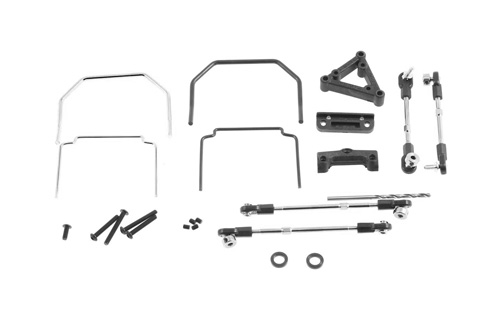 TRX5498 - 5498 - Stabilisator-set REVO_REVO 3.3_Slayer Traxxas TRX5498