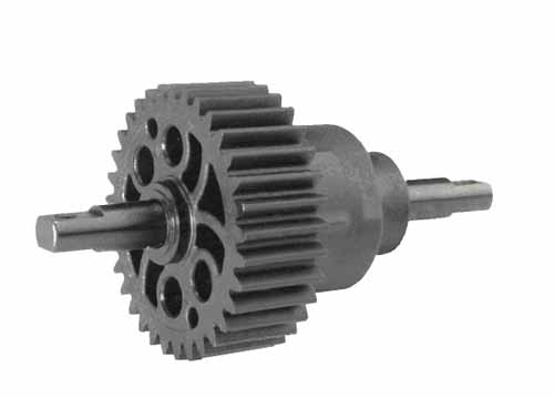 TRX5614 - Zentrales Differential komplett (fuer 1-Gang Getriebe) Traxxas TRX5614 TRX5614 - Zentrales Differential komplett (fuer 1-Gang Getriebe) Traxxas TRX5614