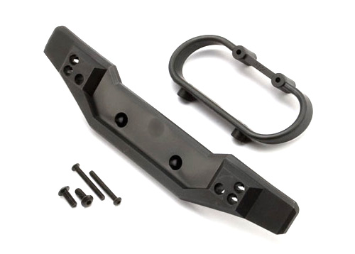 TRX5636 - Stossfaenger hinten mit Traeger Traxxas TRX5636 TRX5636 - Stossfaenger hinten mit Traeger Traxxas TRX5636