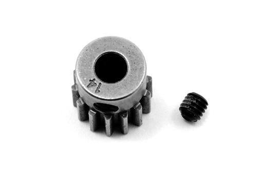 TRX5640 - 5640 - Ritzel 14 Z f. 5 mm Schaft (f. 29 5610) Traxxas TRX5640 TRX5640 - 5640 - Ritzel 14 Z f. 5 mm Schaft (f. 29 5610) Traxxas TRX5640