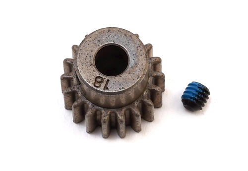 TRX5644 - 5644 - Ritzel 18 Z f. 5 mm Schaft (f. 29 5610) Traxxas TRX5644 TRX5644 - 5644 - Ritzel 18 Z f. 5 mm Schaft (f. 29 5610) Traxxas TRX5644