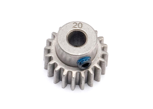 TRX5646 - 5646 - Ritzel 20 T(compatibel zu 32 pitch paszt auf 5mm Welle Traxxas TRX5646 TRX5646 - 5646 - Ritzel 20 T(compatibel zu 32 pitch paszt auf 5mm Welle Traxxas TRX5646