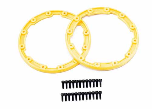 TRX5665 - Felgenschutzring gelb (2) 2.5x8mm CS (24) Traxxas TRX5665 TRX5665 - Felgenschutzring gelb (2) 2.5x8mm CS (24) Traxxas TRX5665