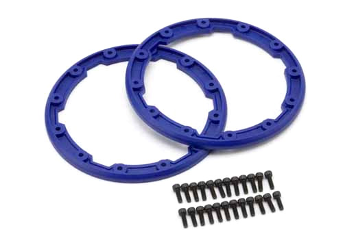 TRX5666 - Felgenschutzring blau (2) 2.5x8mm CS (24) Traxxas TRX5666 TRX5666 - Felgenschutzring blau (2) 2.5x8mm CS (24) Traxxas TRX5666