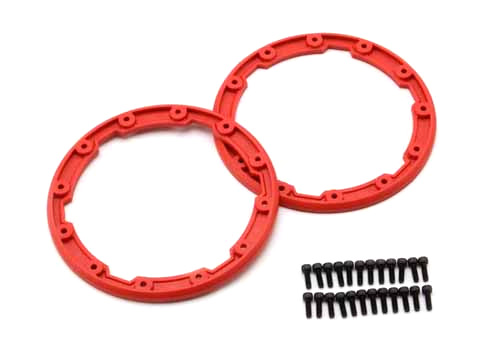 TRX5667 - Felgenschutzring rot (2) 2.5x8mm CS (24) Traxxas TRX5667 TRX5667 - Felgenschutzring rot (2) 2.5x8mm CS (24) Traxxas TRX5667
