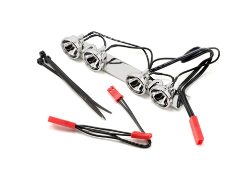 TRX5684 - 5684 - LED-Lichtbalken fuer Summit Traxxas TRX5684 TRX5684 - 5684 - LED-Lichtbalken fuer Summit Traxxas TRX5684