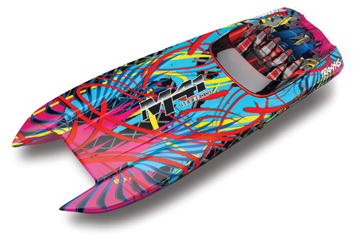 TRX57046-4 - Traxxas DCB M41 40 Zoll Catamaran Brushless TSM TRX57046-4 TRX57046-4 - Traxxas DCB M41 40 Zoll Catamaran Brushless TSM TRX57046-4