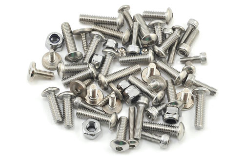 TRX5746X - Traxxas Edel Stahlschrauben Kit komplett TRX5746X TRX5746X - Traxxas Edel Stahlschrauben Kit komplett TRX5746X