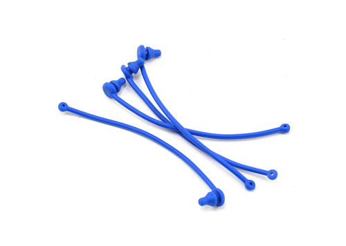 TRX5751 - 5751 - Kabinenhalter blau (4) Traxxas TRX5751 TRX5751 - 5751 - Kabinenhalter blau (4) Traxxas TRX5751