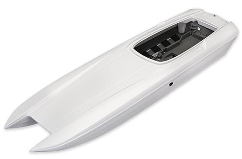 TRX5764 - Traxxas Rumpf weiSz ohne Grafik montiert TRX5764 TRX5764 - Traxxas Rumpf weiSz ohne Grafik montiert TRX5764