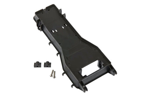 TRX5772 - Traxxas Radioplatte und Montagematerial TRX5772 TRX5772 - Traxxas Radioplatte und Montagematerial TRX5772