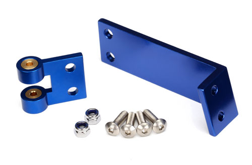 TRX5780 - Traxxas Ruder Montagematerial TRX5780 TRX5780 - Traxxas Ruder Montagematerial TRX5780