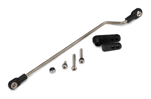 TRX5781 - Traxxas Ruder Anlenkung und Servohoerner TRX5781 TRX5781 - Traxxas Ruder Anlenkung und Servohoerner TRX5781