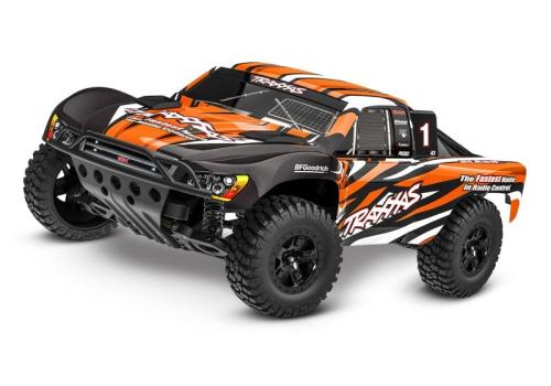 TRX58234-8-ORNGX - TRAXXAS Slash orangeX 1_10 2WD Short-Course RTR TRX58234-8-ORNGX TRX58234-8-ORNGX - TRAXXAS Slash orangeX 1_10 2WD Short-Course RTR TRX58234-8-ORNGX