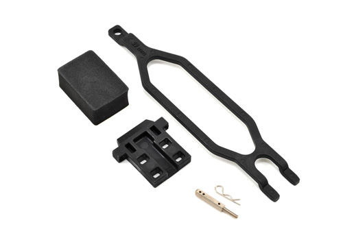 TRX5827X - 5827X - Batteriehalter-Set Gr. 2 (SLASH) Traxxas TRX5827X TRX5827X - 5827X - Batteriehalter-Set Gr. 2 (SLASH) Traxxas TRX5827X