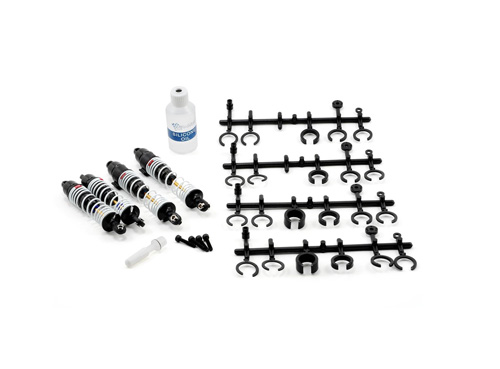 TRX5862 - 5862 - StoSzdaempferset fuer Slash Big Bore weiSz Traxxas TRX5862 TRX5862 - 5862 - StoSzdaempferset fuer Slash Big Bore weiSz Traxxas TRX5862