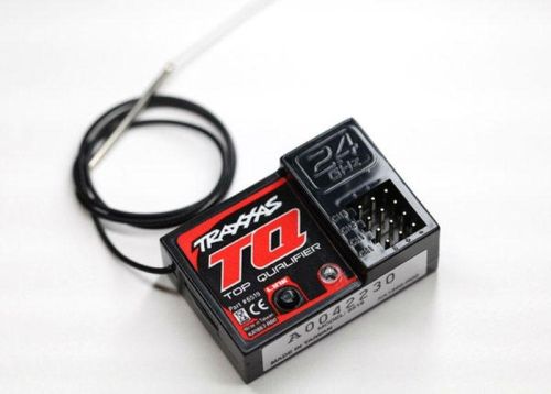 TRX6519 - Traxxas Empfaenger Micro 3Kanal TRX6519
